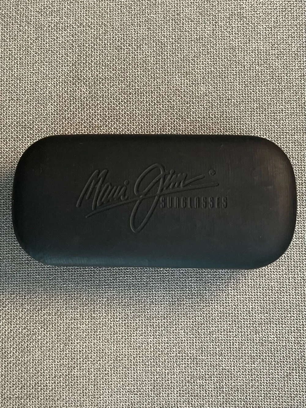 Rare Vintage Maui Jim Carrera 5547 Tortoise Sunglasses with original case